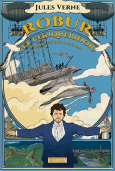 robur. el conqueridor-julio verne-9788419676825