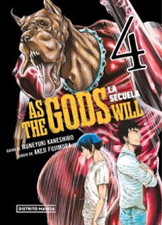 as the gods will: la secuela 4-9788419686725