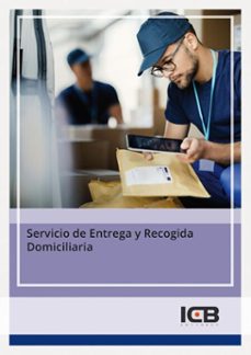 servicio de entrega y recogida domiciliaria (ebook)-9788419720825