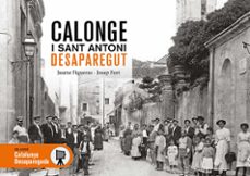 calonge i sant antoni de calonge desaparegut-jaume figueras puig-9788419736925