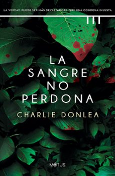 la sangre no perdona (ebook)-charlie donlea-9788419767332