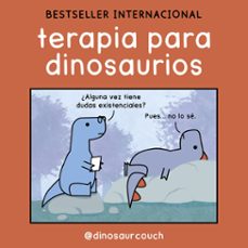 terapia para dinosaurios (ebook)-9788419875716
