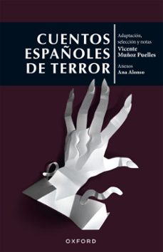 cuentos españoles de terror (ebook)-vicente muñoz puelles-9788419876225