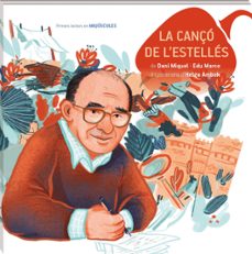 la canço de l estelles - majuscula-dani miquel-9788419913425
