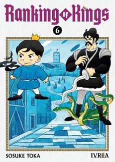 ranking of kings 6-9788419916525