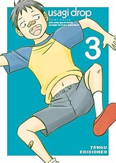 usagi drop 3-yumi unita-9788419949325