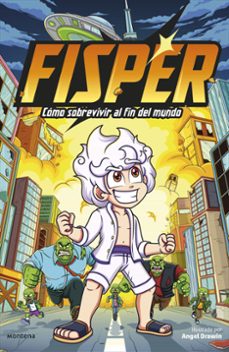 fisper - como sobrevivir al fin del mundo (ebook)-9788419975256
