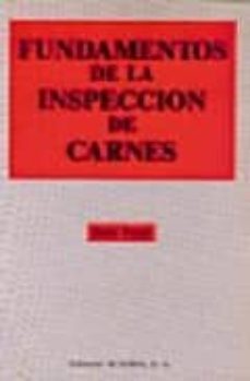 fundamentos de la inspeccion de carnes-bodo preuss-9788420006925