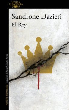el rey (colomba y dante 3) (ebook)-9788420433325