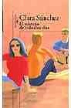 el misterio de todos los dias-clara sanchez-9788420478425