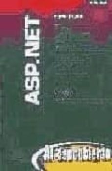 asp.net al descubierto-9788420534725