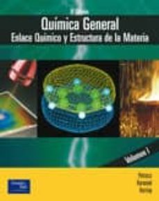 quimica general: enlace quimico y estructura de la materia (vol. i)(8ª ed.)-9788420537825