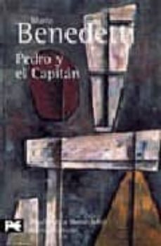 pedro y el capitan: pieza en cuatro actos-mario benedetti-9788420638225