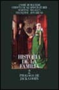 historia de la familia. t.2. el impacto de la modernidad-andre burguiere-9788420687025