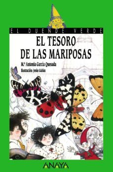 el tesoro de las mariposas-9788420731025