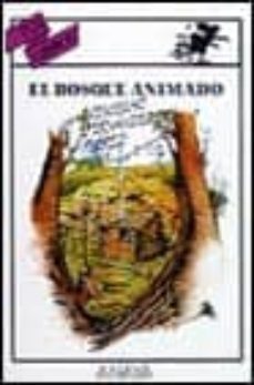 el bosque animado-wenceslao fernandez florez-9788420734125