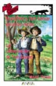 huck finn y tom sawyer entre los indios-9788420790725
