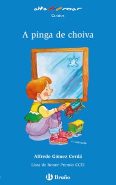 a pinga de choiva-alfredo gomez cerda-9788421663325