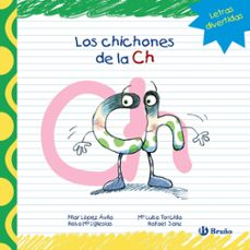 los chichones de la ch-9788421678725