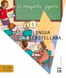 lengua castellana 1: primaria 1º-9788421830925