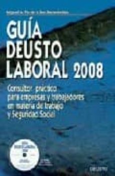 guia deusto laboral 2008-9788423426225
