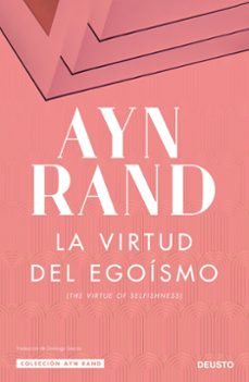 la virtud del egoismo-9788423432325