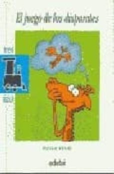 el juego de los disparates-9788423668625