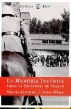 la memoria insumisa-9788423977925