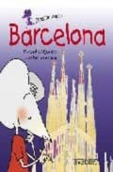 barcelona: el raton viajero-9788424105525