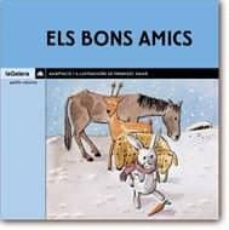 els bons amics-francesc salva-9788424620325