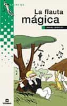 la flauta magica-miquel desclot-pepe brocal-9788424623425