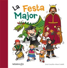 la festa major-anna canyelles-9788424645625