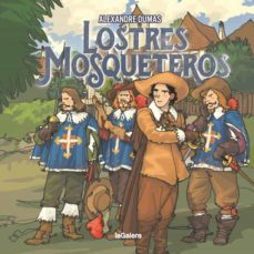 los tres mosqueteros-alexandre dumas-9788424667825