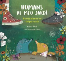 humans al meu jardi-anna fite salvans-9788424673925