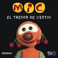 mic. el tresor de l estiu-maica messeguer espada-9788424677725