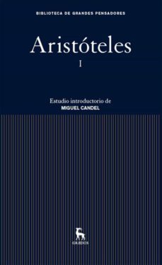 aristóteles i (ebook)-9788424930325