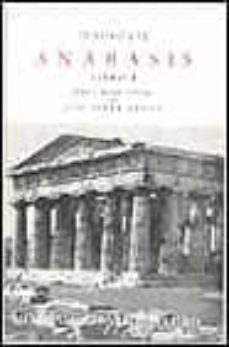 anabasis i, anotado (4ª ed.)-9788424934125