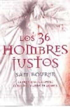 los 36 hombres justos-9788425340925