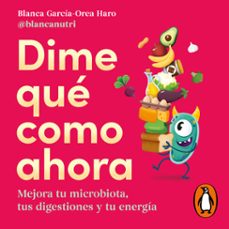dime que como ahora (audiolibro)-blanca garcia orea haro-9788425363825