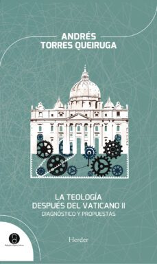 la teologia despues del vaticano ii (ebook)-andres torres queiruga-9788425432125
