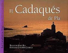 el cadaques de pla-josep pla-kim castells-9788426129925