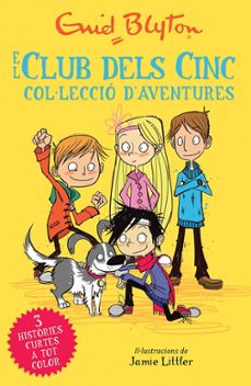 el club dels cinc. col·leccio d aventures-9788426147325