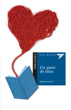 un amor de libro-roberto piumini-9788426368225