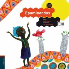 epaminondas (incluye cd)-9788426376725
