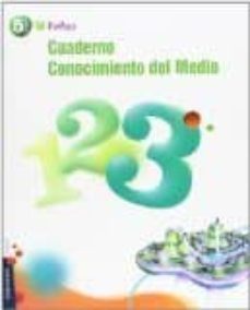 conocimiento del medio 5º primaria cuaderno 3 pixepolis ed 2013-9788426387325