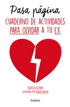 pasa pagina: cuaderno de actividades para olvidar a tu ex-9788426402325