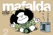 mafalda, nº  2-9788426445025