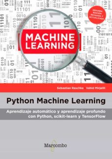 python machine learning (ebook)-9788426727725