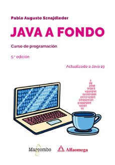 java a fondo. curso de programacion (ebook)-pablo augusto sznajdleder-9788426738325