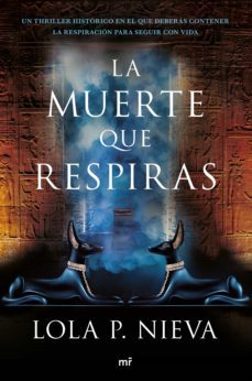 la muerte que respiras (ebook)-9788427047525